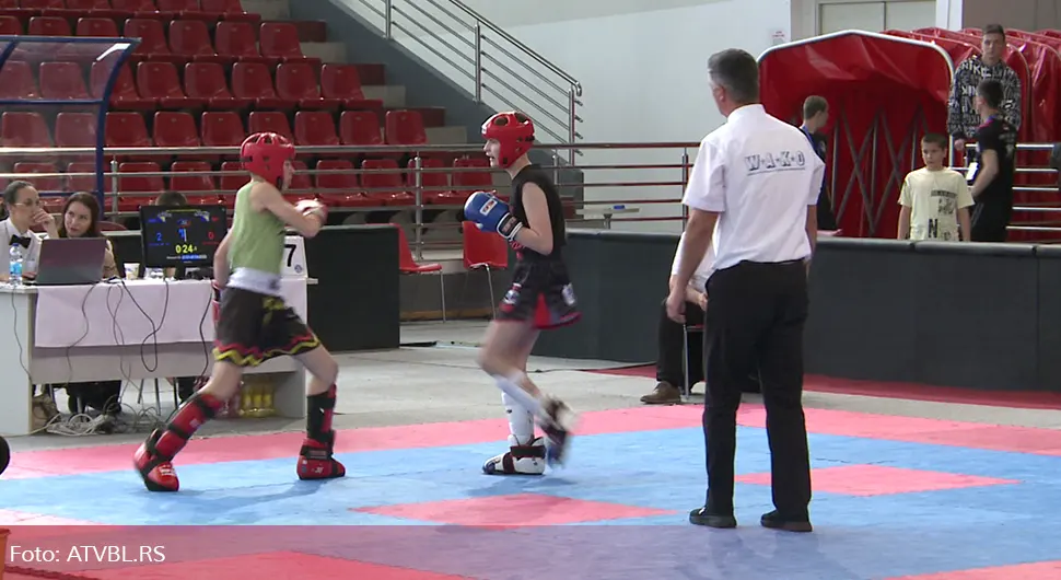 Vikend borilačkih sportova: Od kik boksa, do điu-đice