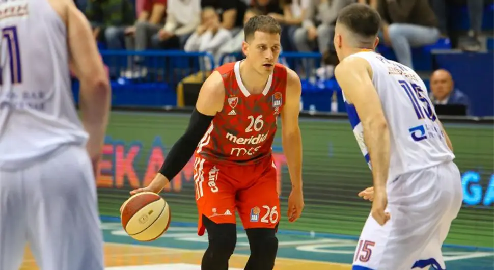 Crvena zvezda slavila protiv Mornara u Baru