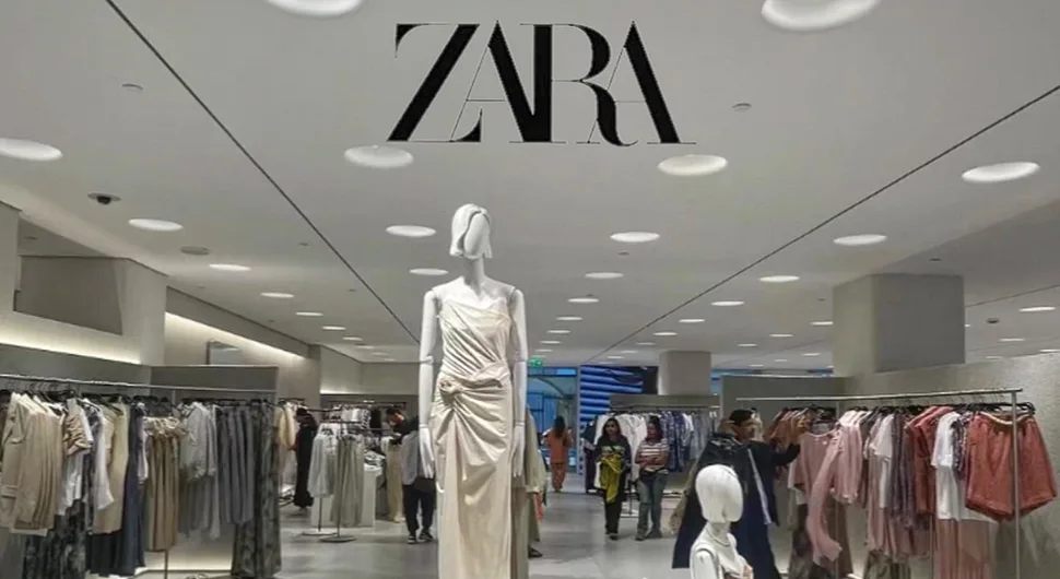 Zara povlači proizvod za bebe zbog rizika od gušenja