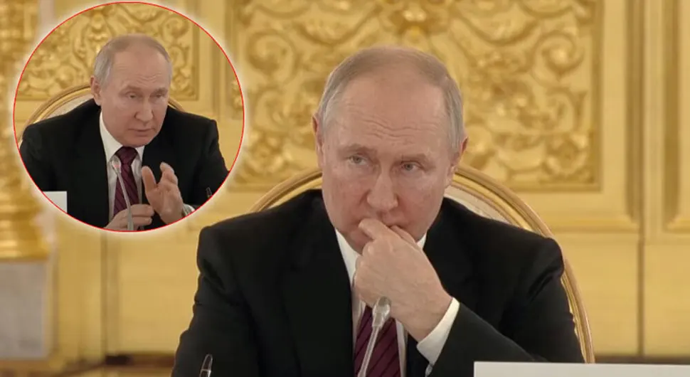 Lideri dvije zaraćene zemlje se svađali pred Putinom: "Sada ćemo smireno da razgovaramo"