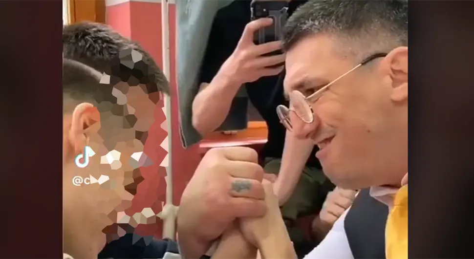 Smijenjena direktorica škole koja je "ugostila" Kristijana Golubovića