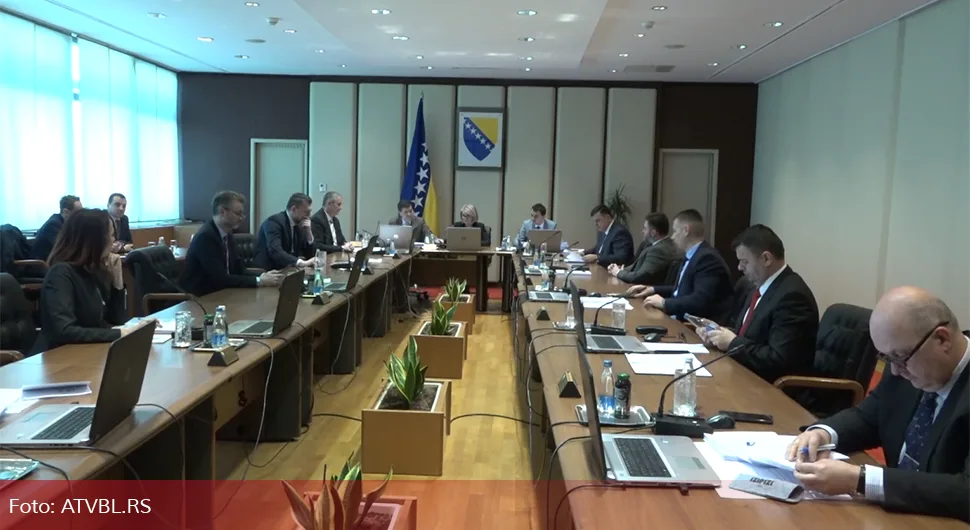 "Razgovarano o Tegeltijinom nasljedniku ali ništa nije odlučeno“