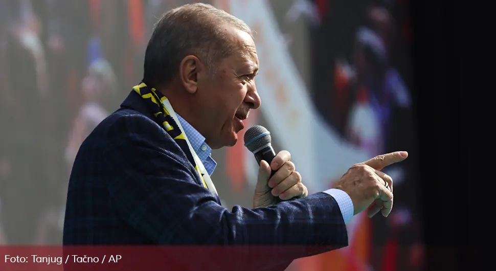 "Erdogan već može da slavi"