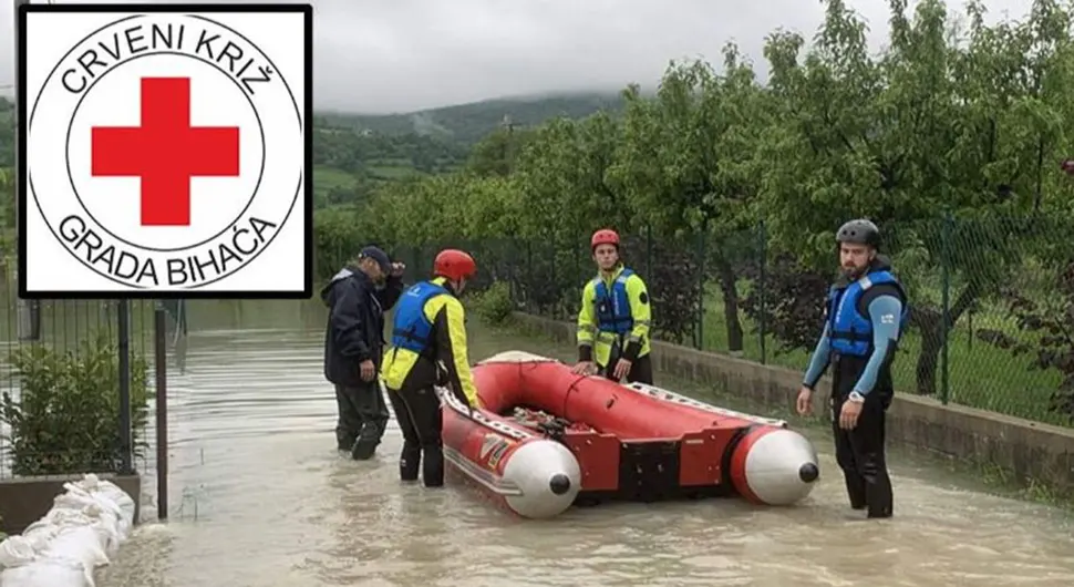 Upućen apel za pomoć stanovništvu ugroženom poplavama