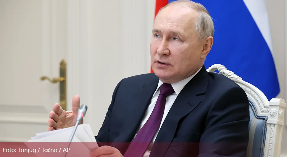 Putin: Pojeftinio ruski gas i smanjena proizvodnja