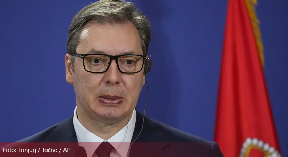 Vučiću prijetio vješanjem pa uhapšen
