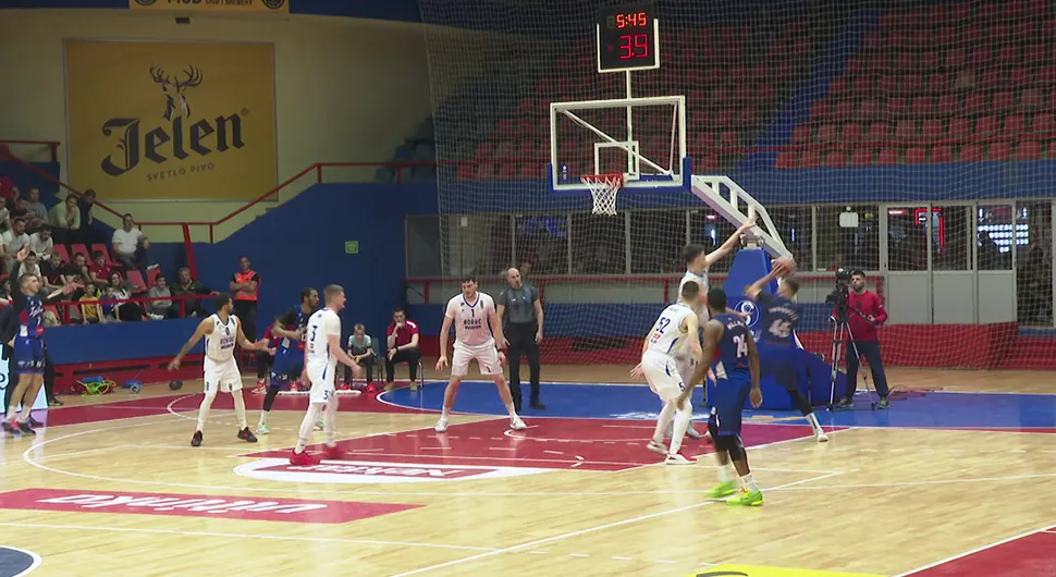 Igokea izborila meč lopte za odbranu titule
