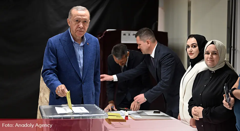 Erdogan nakon izbora: Zaštitimo volju građana sada