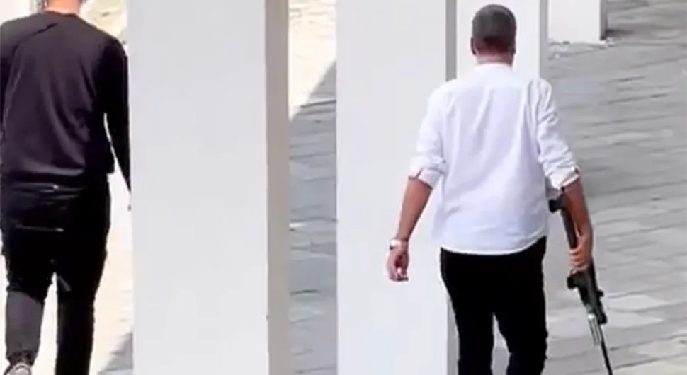 Drama u Beton Hali: Policija zatvorila prilaze pa sa dugim cijevima krenula na divlje svinje