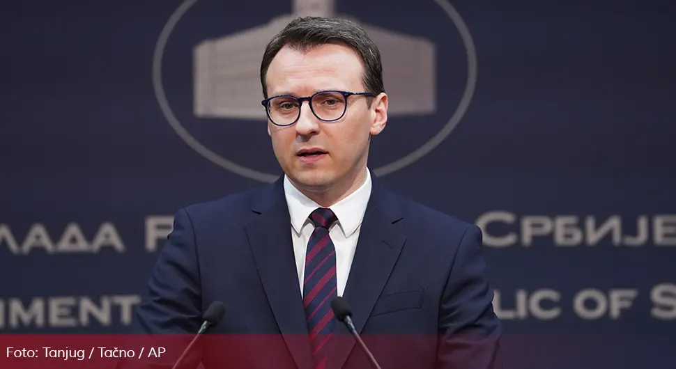 Petković: Beograd neće tolerisati samovolju Prištine u napadu na "MTS"