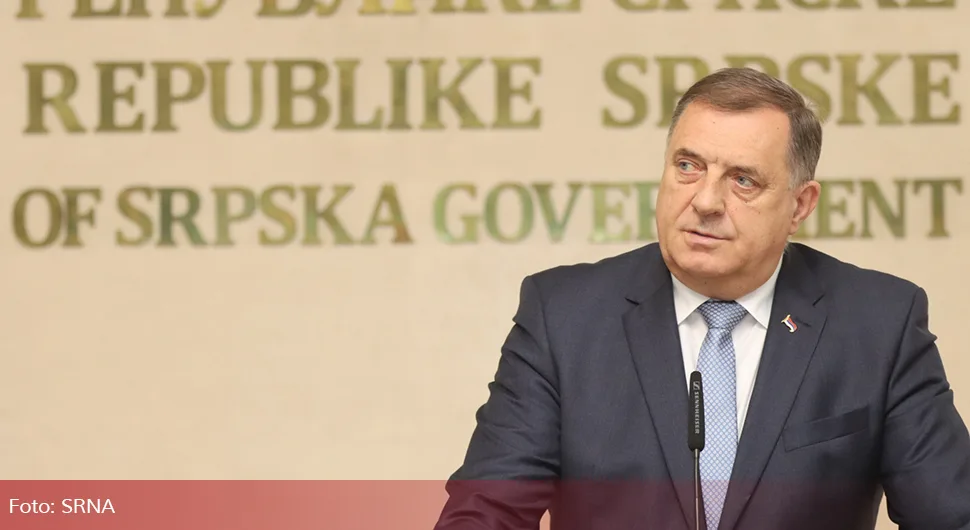 Dodik: Željana Zovko ne zna šta je istina