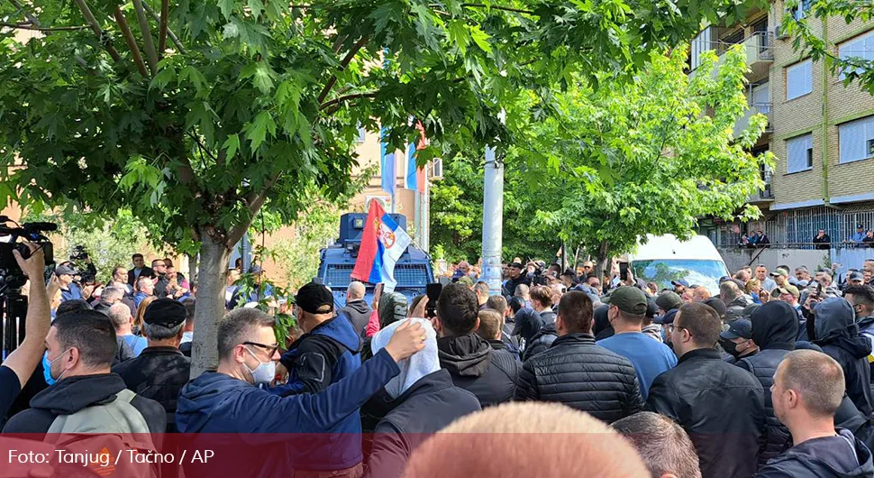 Osmani: Ako 20 odsto građana potpiše peticiju, ponovo izbori na sjeveru KiM