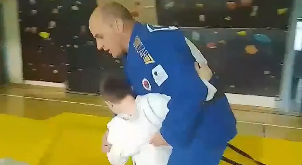 Inkluzivni džudo - Saradnja Džudo kluba Borac i JU Centar "Zaštiti me"