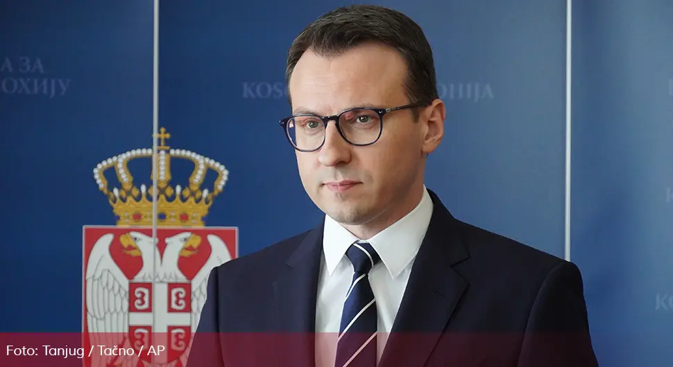Петковић: Курти лаже да Београд спрема "нове нападе" у јужној српској покрајини