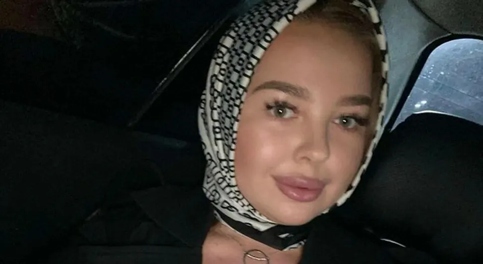 Ruska manekenka osjetila gnijev muslimana: Nestala nakon nage fotografije, a onda se pojavio šok snimak