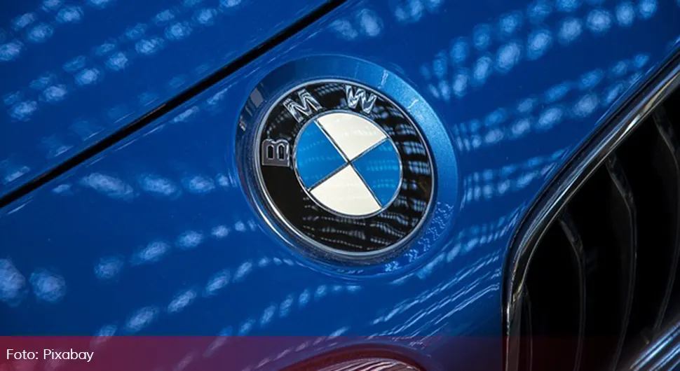 BMW забиљежио пад профита