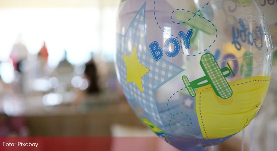 Otkrivanje pola bebe je prevaziđeno: Ovo postaje hit