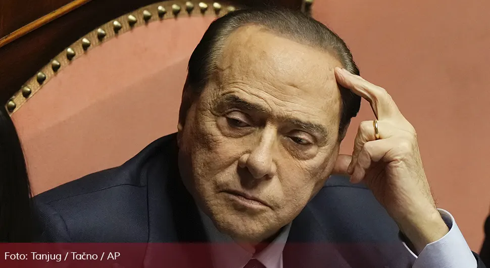 Поново покренуто суђење због ''бунга бунга'' забава Силвија Берлусконија