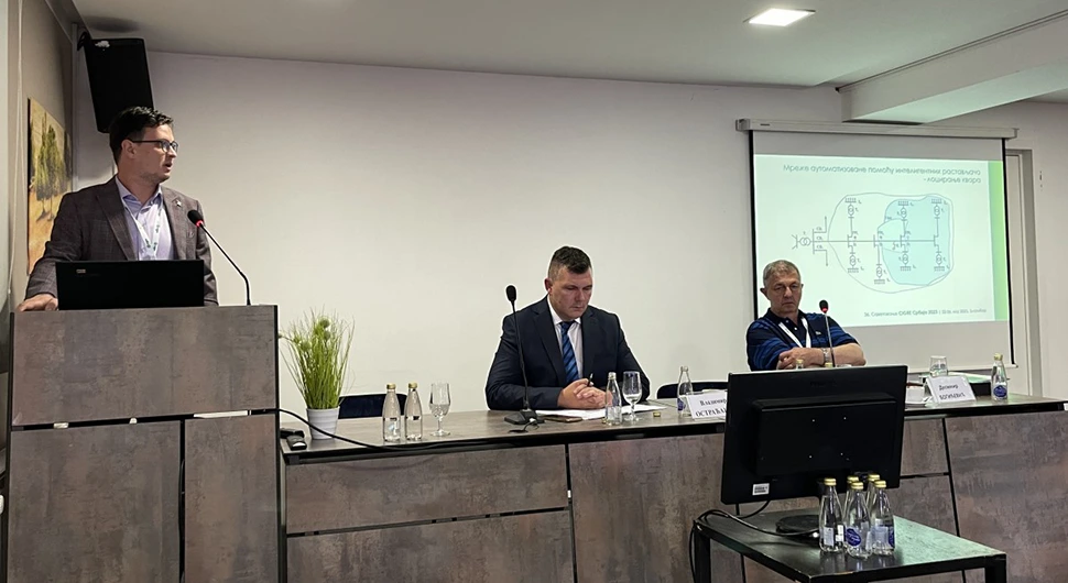 CIGRE Srbija opravdao očekivanja: Prointer i Kaldera predstavili svoj naučni rad