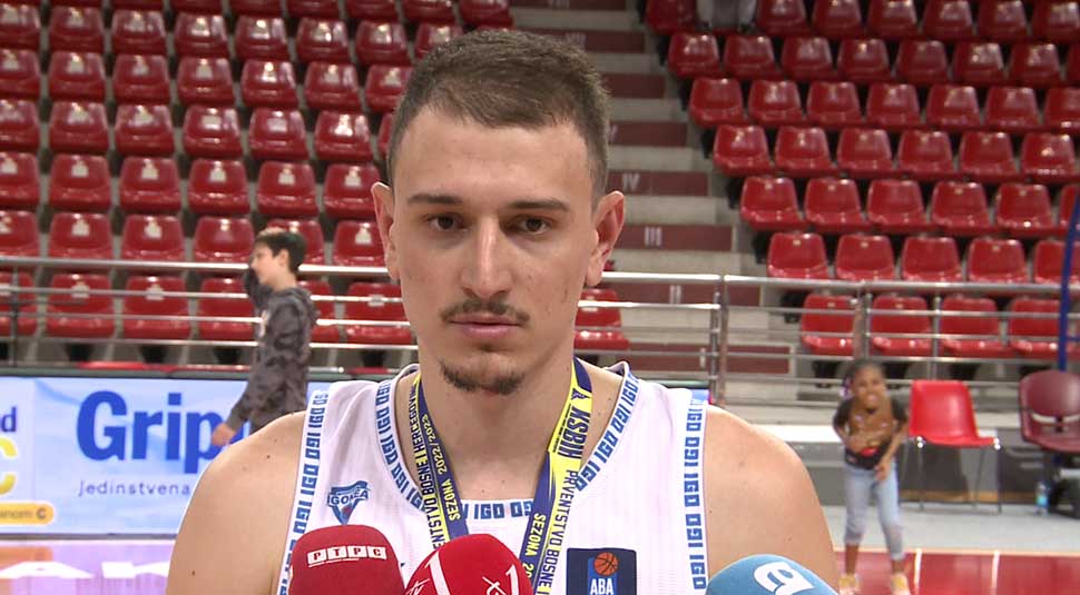 Talić: Sezona puna uspona i padova na kraju završena uspješno