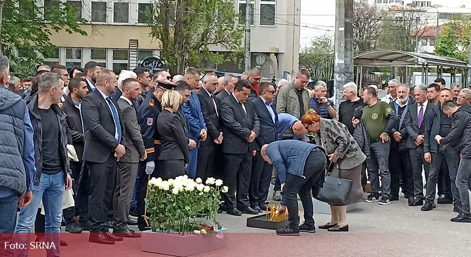 Obilježena 31 godina od zločina u Dobrovoljačkoj ulici