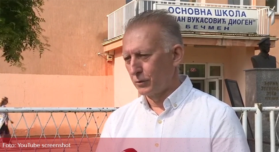 Hitna reakcija škole; Direktor: "Ja ću biti sa dječakom koji je prijetio da će pobiti sve"