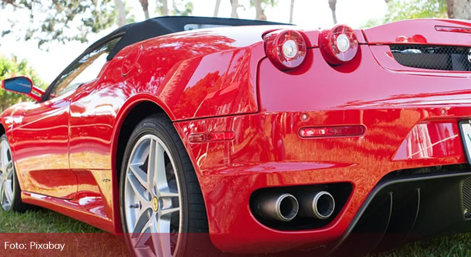 Koji je najbolji od pet veličanstvenih Ferrarija