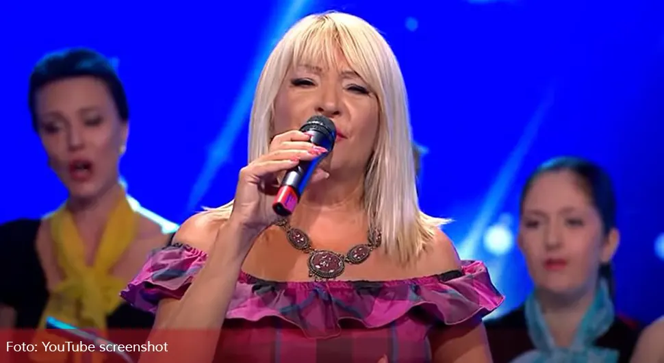 Гоца Лазаревић не пјева у Хрватској, БиХ и Црној Гори: "Условљавају ме"