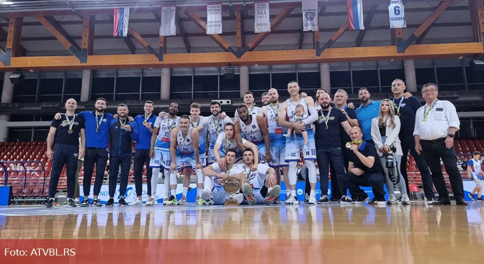 Košarkaši Igokee ponovo u FIBA Ligi šampiona