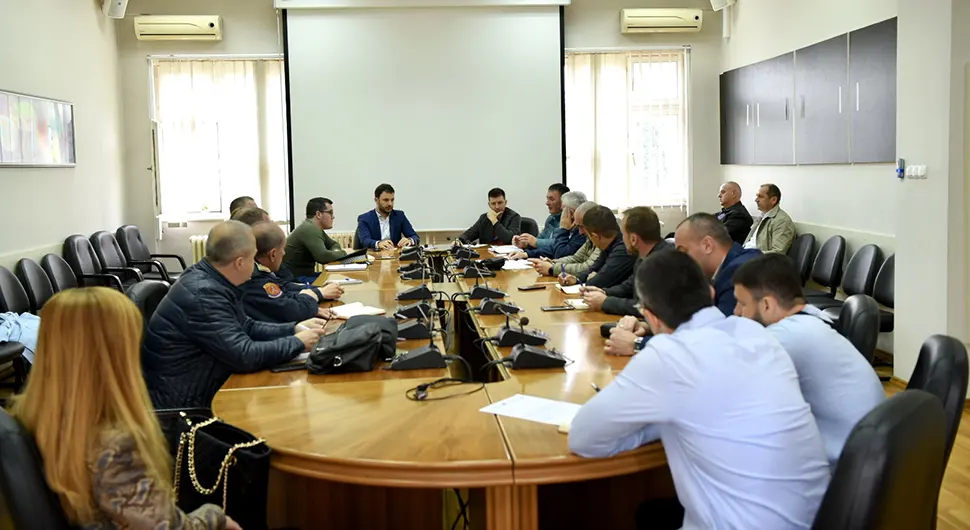 U Prijedoru proglašen prvi stepen pripravnosti zbog porasta Sane