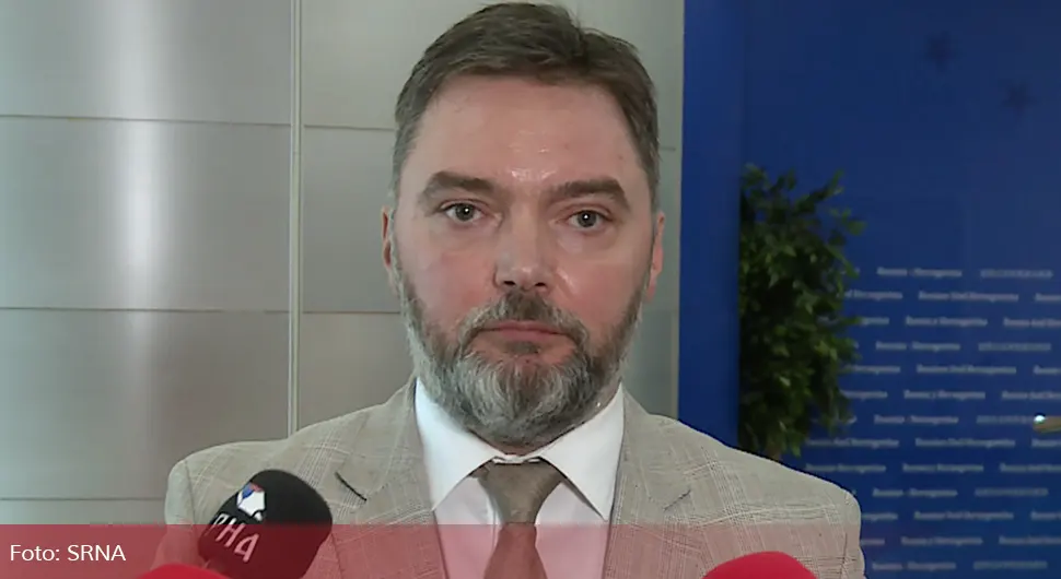 Košarac: NATO integracije nisu spoljnopolitički cilj, ne postoji konsenzus!