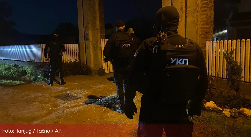 OČEKUJE SE HAPŠENJE: Policija otkrila ubicu