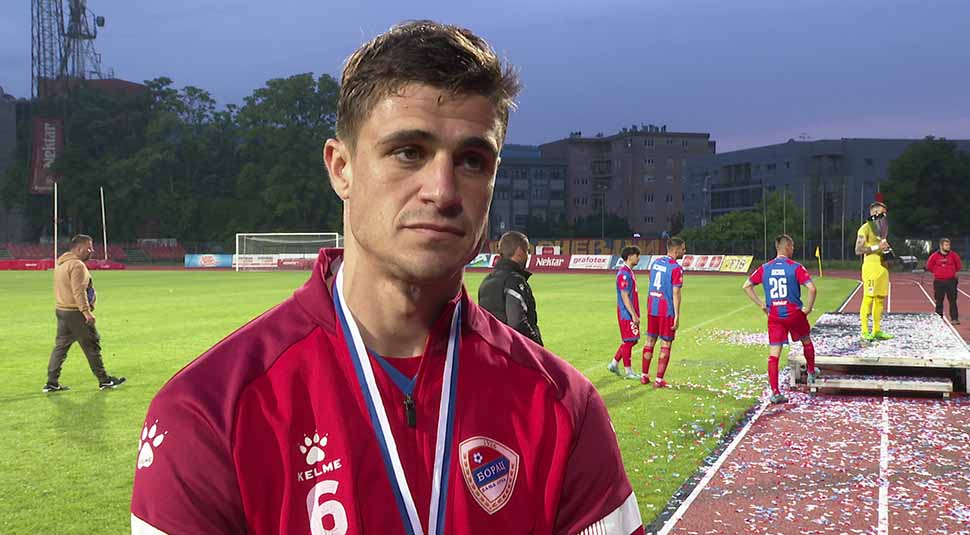 Mrkaić: Dugo se čekao trofej pobjednika Kupa