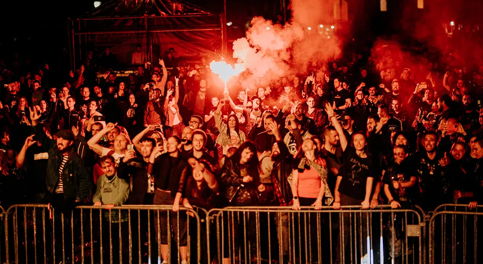 Završen Moto Fest: Ljubav prema motorima, bratskim susretima i rock 'n' roll-u jača i od vremena