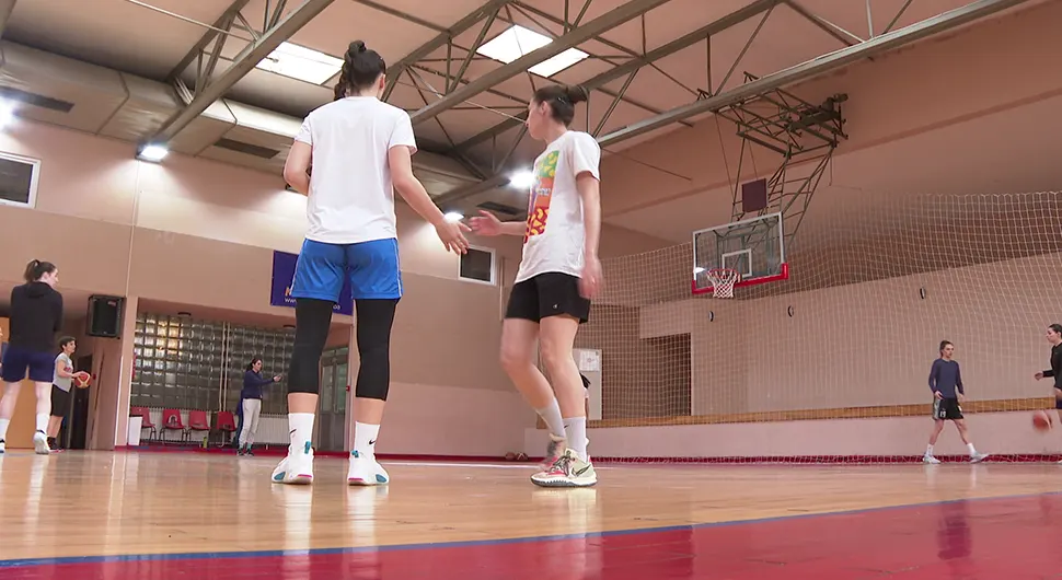 Košarkašice Orlova na korak od šampionske titule u Prvenstvu BiH