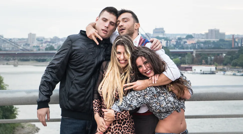 AFTERPARTI: Sve za glumu!