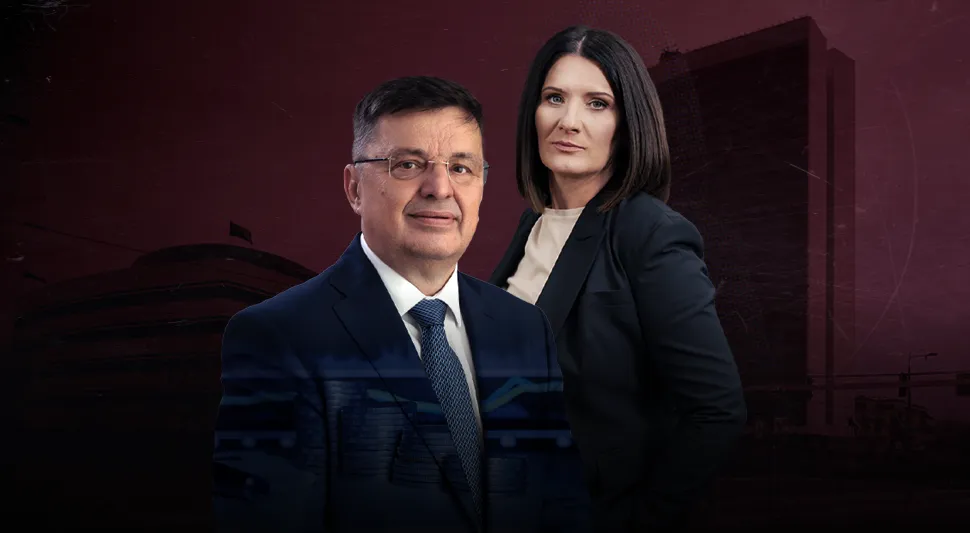 IMATE RIJEČ: Zoran Tegeltija