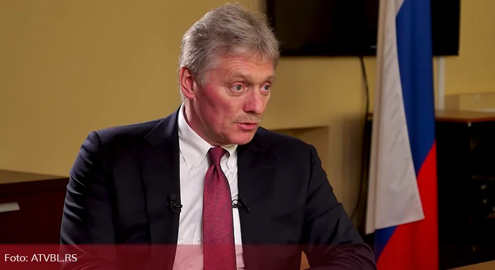 Песков: Њемачка поново постаје опасна