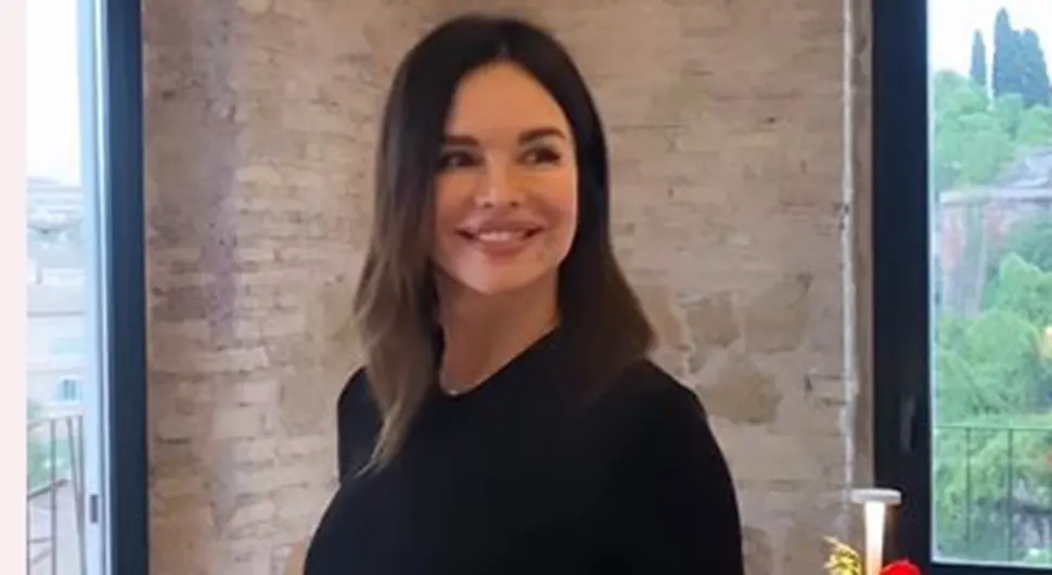 Severina u štiklama od 1.700 KM šeta ulicama Rima