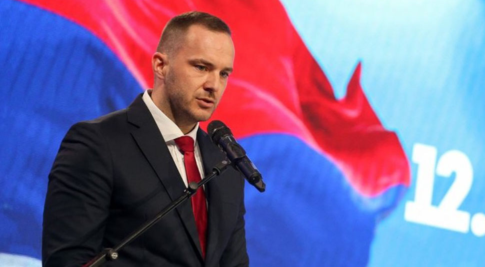 Zeljković: Borac cilja evropski iskorak, Dodiku najveće zasluge