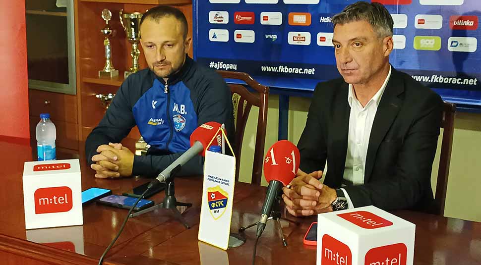 Marinović: Osvajanjem Kupa ispunili smo ciljeve za ovu sezonu