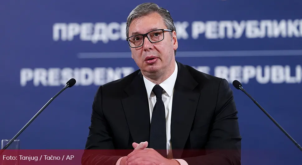 Obraćanje Vučića i članova Vlade Srbije u 10:30 časova