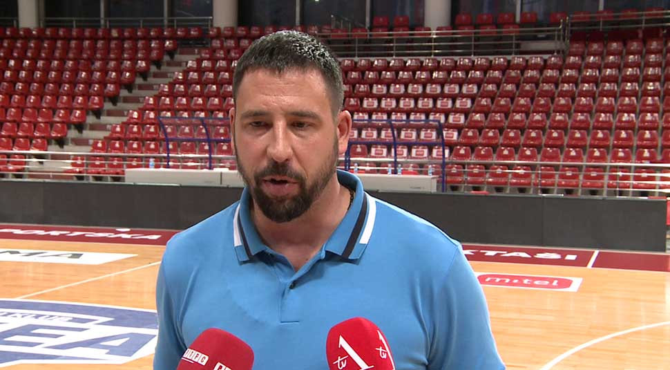 Radivojević: Teška sezona, momci pokazali karakter