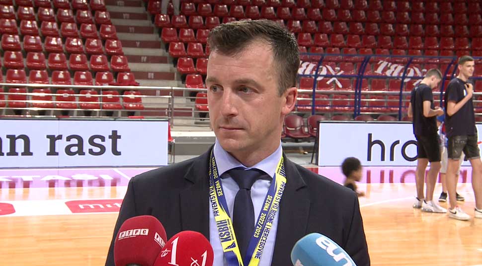 Kašćelan: Igokea pokazala kvalitet, Borac se razvija u dobrom pravcu