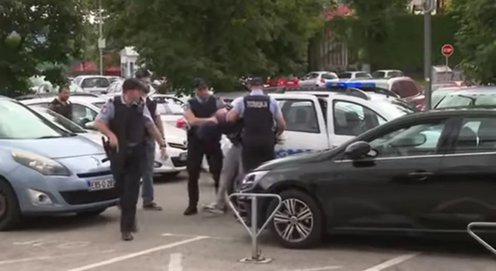 Milanu Đukiću, osumnjičenom za prodaju droge, određen pritvor