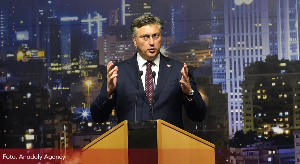 Plenković: Ova godina će biti šansa za BiH