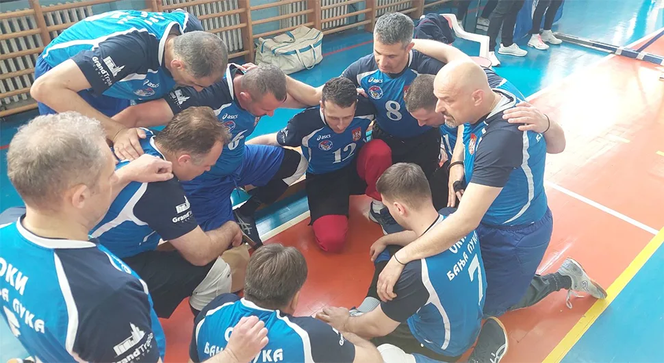 Derbi u sjedećoj odbojci pripao OKI Banjaluka