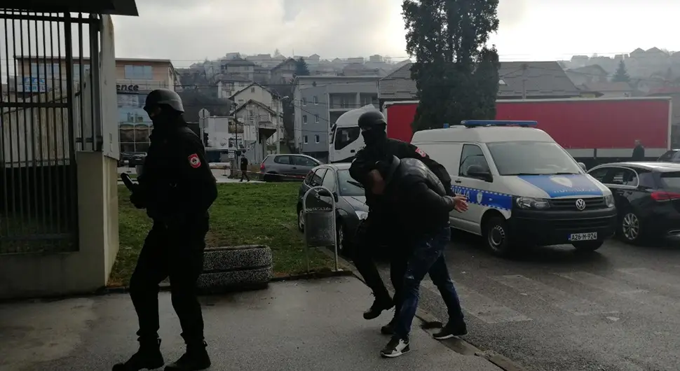 Automafijaši s Pala priznali krivicu: Evo koliko će vremena provesti u zatvoru