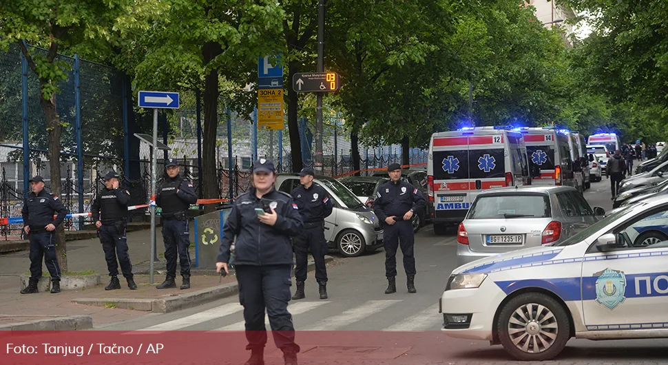 Dječak koji je izvršio masakr trenirao "airsoft“ - kakva je to igra