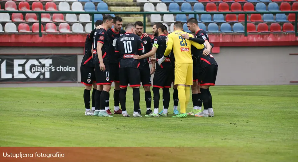 Borac nakon 10 godina u finalu Kupa Republike Srpske